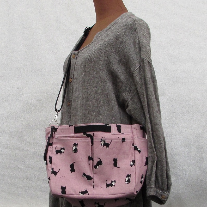 布製 おさんぽバッグ（大）