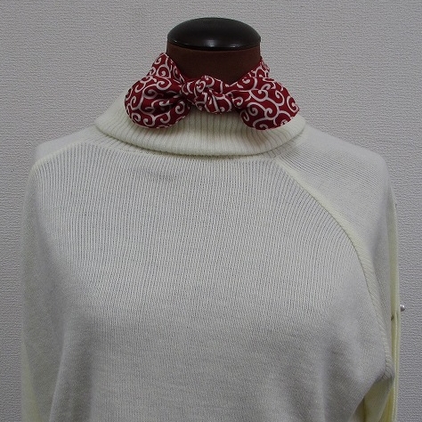 おしゃれネック　Ｓサイズ