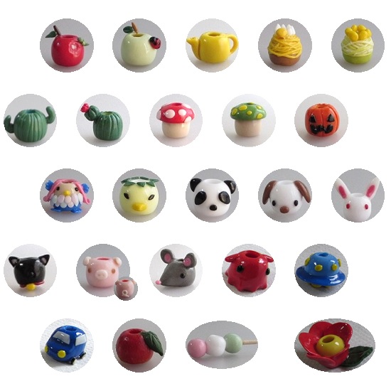 オリジナルループエンド（大）