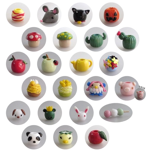 オリジナルループエンド（小）